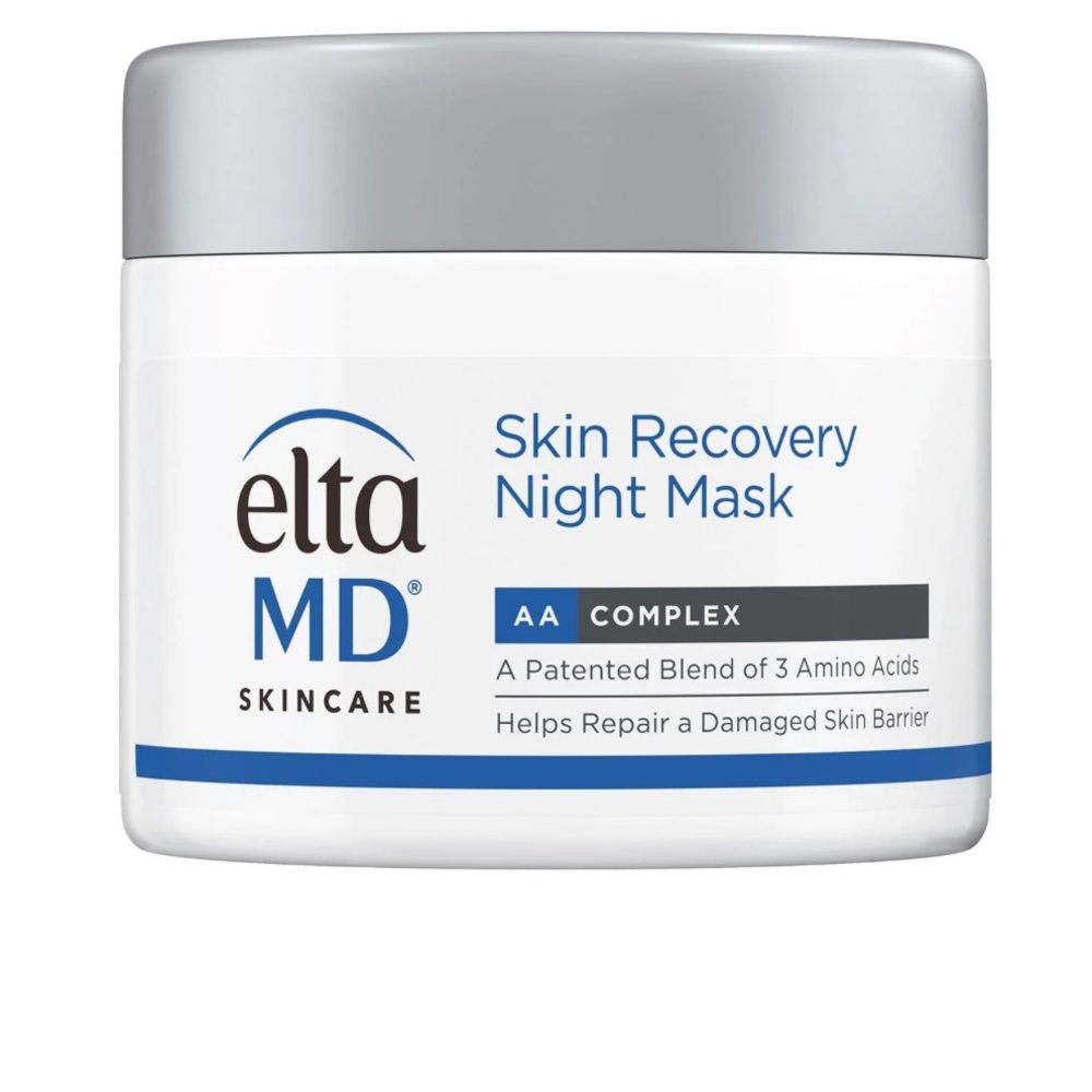 NWT EltaMD Skin Recovery Night Mask - 1.7 fl oz
